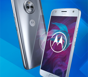 Motorola выпустила помощневший смартфон Moto X4