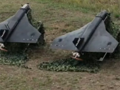 У дроні РФ знайшли кадри тестування камери в Китаї