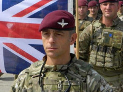 "Світ змінився": військовослужбовців Великобританії закликали готуватися до війни з Росією