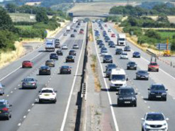 В Европе появились камеры, следящие за соблюдением дистанции между автомобилями