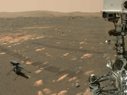 Первый серьёзный полёт Ingenuity на Марсе состоится уже завтра