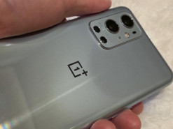 Опубликованы изображения смартфона OnePlus 9
