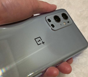 Опубликованы изображения смартфона OnePlus 9