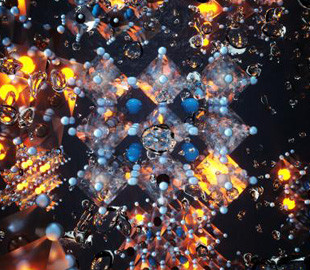 Замена атомов в квантовых точках ведёт к гибким и ярким светодиодам