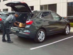 Amazon теперь осуществляет доставку прямо в ваш багажник