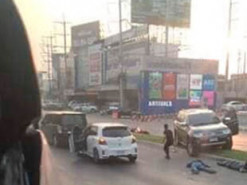 Facebook заблокировал страницу подозреваемого в массовой стрельбе в Таиланде