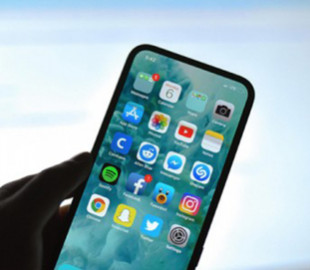 Apple тестирует iPhone без выреза, но с увеличенными рамками