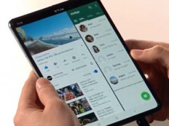 Складной Galaxy Fold не будут давать в руки до покупки