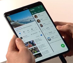 Складной Galaxy Fold не будут давать в руки до покупки