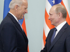 Жадина-говядина по имени Вова: новые яркие фотожабы на заявление Путина про Байдена