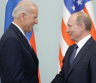 Жадина-говядина по имени Вова: новые яркие фотожабы на заявление Путина про Байдена