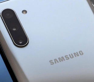 Опубликован рендер смартфона Samsung Galaxy A90 5G