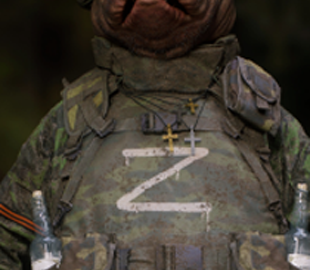 Російського солдата заманювали на війну в Україні трусами та шкарпетками: подробиці справи