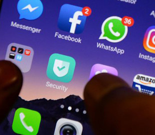 Ежемесячная аудитория всех приложений Facebook превысила 3 млрд