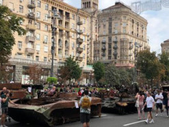 У Резнікова назвали повний список техніки РФ, яка візьме участь у "параді" на Хрещатику