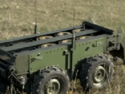 Роботизований комплекс DODGER виробництва України допустили до експлуатації у ЗСУ