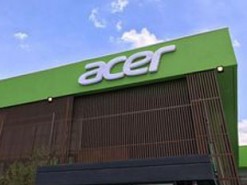 В 2018 году продажи у Acer выросли более чем на 2%