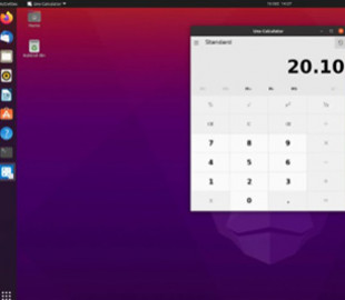 Калькулятор Windows 10 перенесли в Linux
