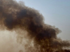 Українські дрони атакували базу з пальним в росії – ЗМІ