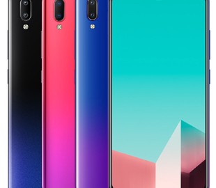 Смартфон Vivo U1 представлен официально