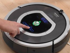 Роботизированный пылесос Roomba научится строить карту покрытия домашнего Wi-Fi