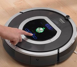 Роботизированный пылесос Roomba научится строить карту покрытия домашнего Wi-Fi