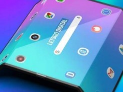Складной смартфон Xiaomi показали на качественных изображениях