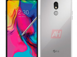В Сети появился рендер смартфона LG Stylo 5