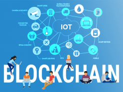 Объем рынка блокчейн Интернета вещей к 2026 году достигнет 5,8 млрд. долларов