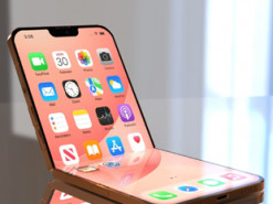 Перший складаний iPhone: дизайн, характеристики та ціна