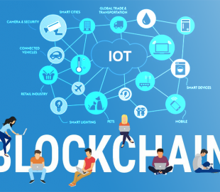 Объем рынка блокчейн Интернета вещей к 2026 году достигнет 5,8 млрд. долларов