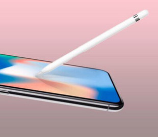 Apple запатентовала стилус для iPhone