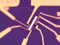 «Магнитная текстура» делает графен пригодным для спинтроники