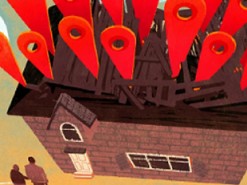 Вычислили по IP: как картографы способны превратить жизнь семьи в ад