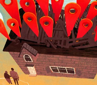 Вычислили по IP: как картографы способны превратить жизнь семьи в ад