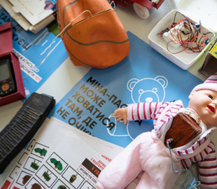 Дітей Київщини навчатимуть у школах мінній безпеці