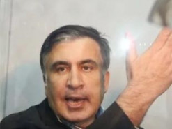 Вилкул опубликовал письмо Саакашвили в поддержку Украины