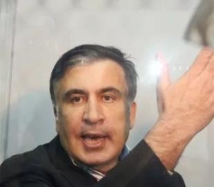 Вилкул опубликовал письмо Саакашвили в поддержку Украины