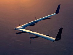 Facebook возобновил испытания беспилотников для раздачи интернета в труднодоступных районах