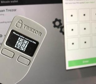 Популярный криптокошелек подвергся атаке мошенников