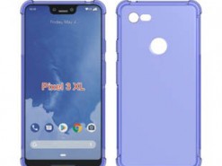 Чехол вновь подтвердил дизайн Google Pixel 3 XL