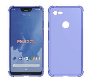 Чехол вновь подтвердил дизайн Google Pixel 3 XL