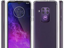 Опубликованы рендеры смартфона Motorola One Pro