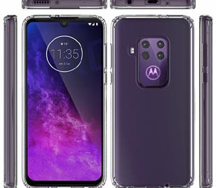 Опубликованы рендеры смартфона Motorola One Pro