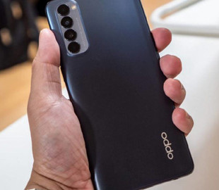 OPPO удивляет общественность улучшенными камерами в модели Reno4 5G