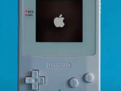 Энтузиаст превратил GameBoy Color в уникальный пульт управления Apple TV