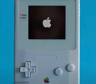 Энтузиаст превратил GameBoy Color в уникальный пульт управления Apple TV