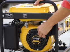 Варто знати кожному: скільки реально витримує генератор у морозну погоду