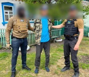 На Сумщині судитимуть колаборанта, яки передавав дані про ЗСУ та координати обстрілів рашистам