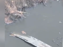 Віддубасили окупантів: захисники України показали ефектні кадри знищення ворога в Луганській області